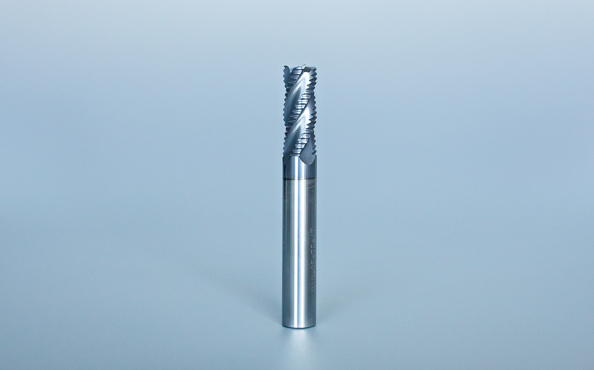 Фреза Твердосплавная ц\х d 8мм