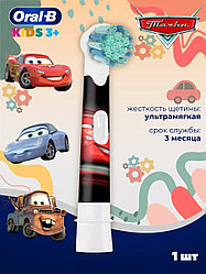 Oral-B детская насадка для зубной щетки Тачки 1 шт
