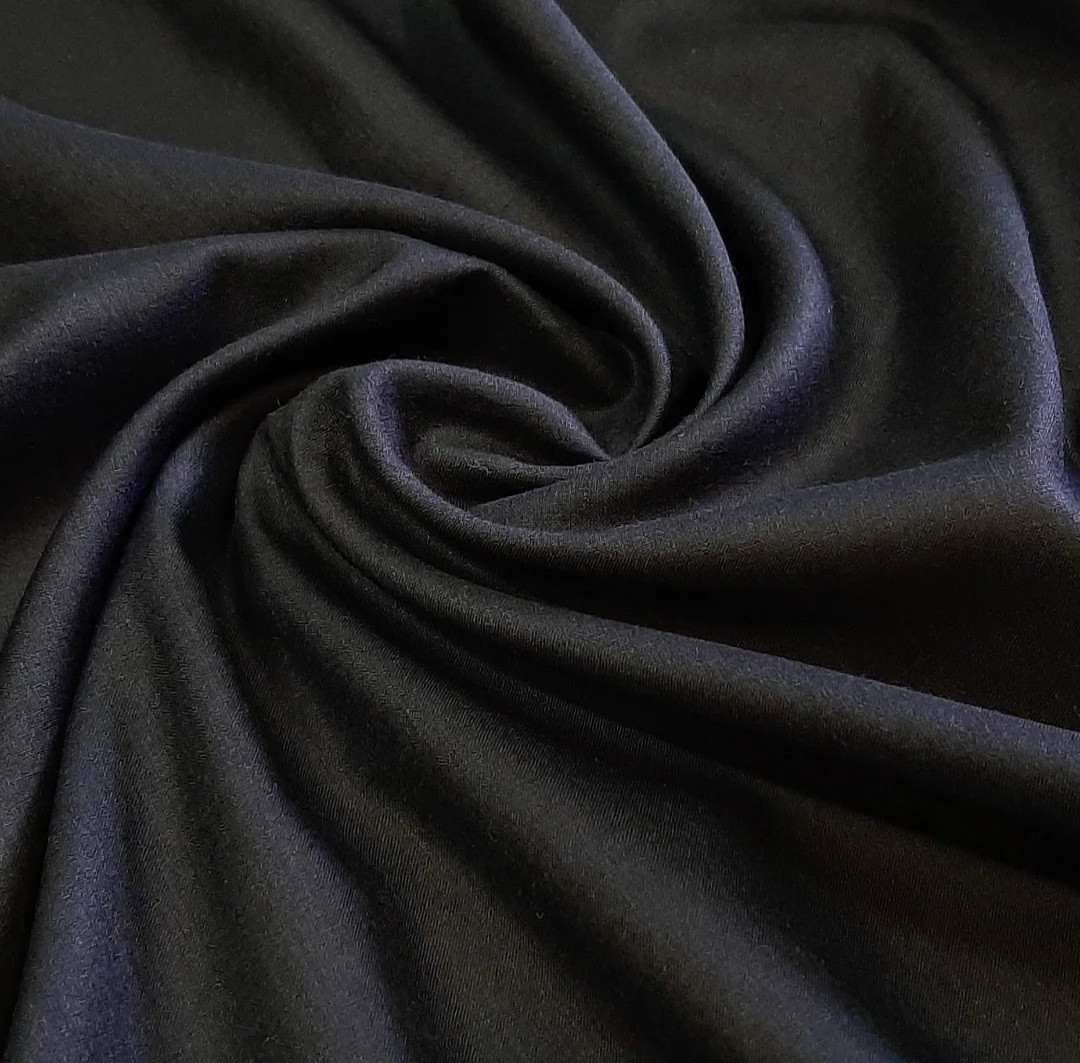 Батист (черный цвет)
