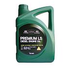 Масло моторное 5W30 PREMIUM LS DIESEL CH-4 (6л) HYUNDAI/KIA 0520000611