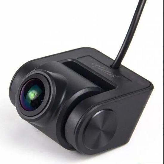 Камера ПЕРЕДНЕГО вида автомобильная EPLUTUS CM-74F