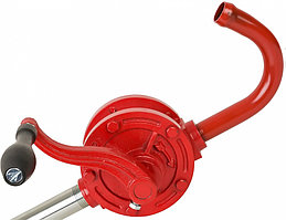 Ручной бочковой роторный насос TS-32