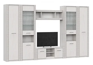 Гостиная Гамма 20 (4м) (NN мебель)