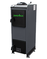 Твердотопливный котел Sakovich STANDART 25 кВт