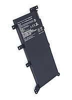 Аккумуляторная батарея для ноутбука Asus X555-2S1P 7.6V 38Wh OEM черная