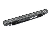 Аккумуляторная батарея для ноутбука Asus X550 (A41-X550A) 14,4V 2600mAh OEM черная