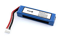 Аккумуляторная батарея Amperin для JBL Charge 3 GSP1029102A 6000mAh 3,7V (обратная полярность)