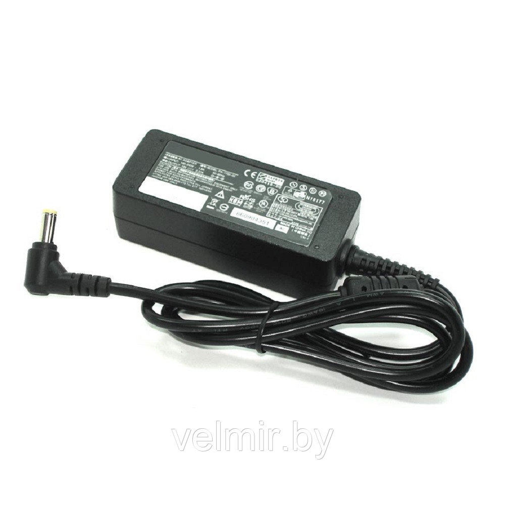 Блок питания (сетевой адаптер) для ноутбуков Acer 19V 2.37A 45W 5.5x1.7mm HC