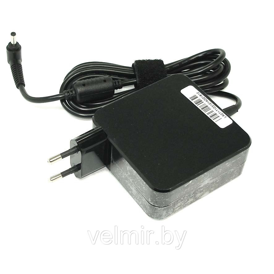 Блок питания (сетевой адаптер) для ноутбуков Asus 19V 3.42A 4.0x1.35mm 65W OEM