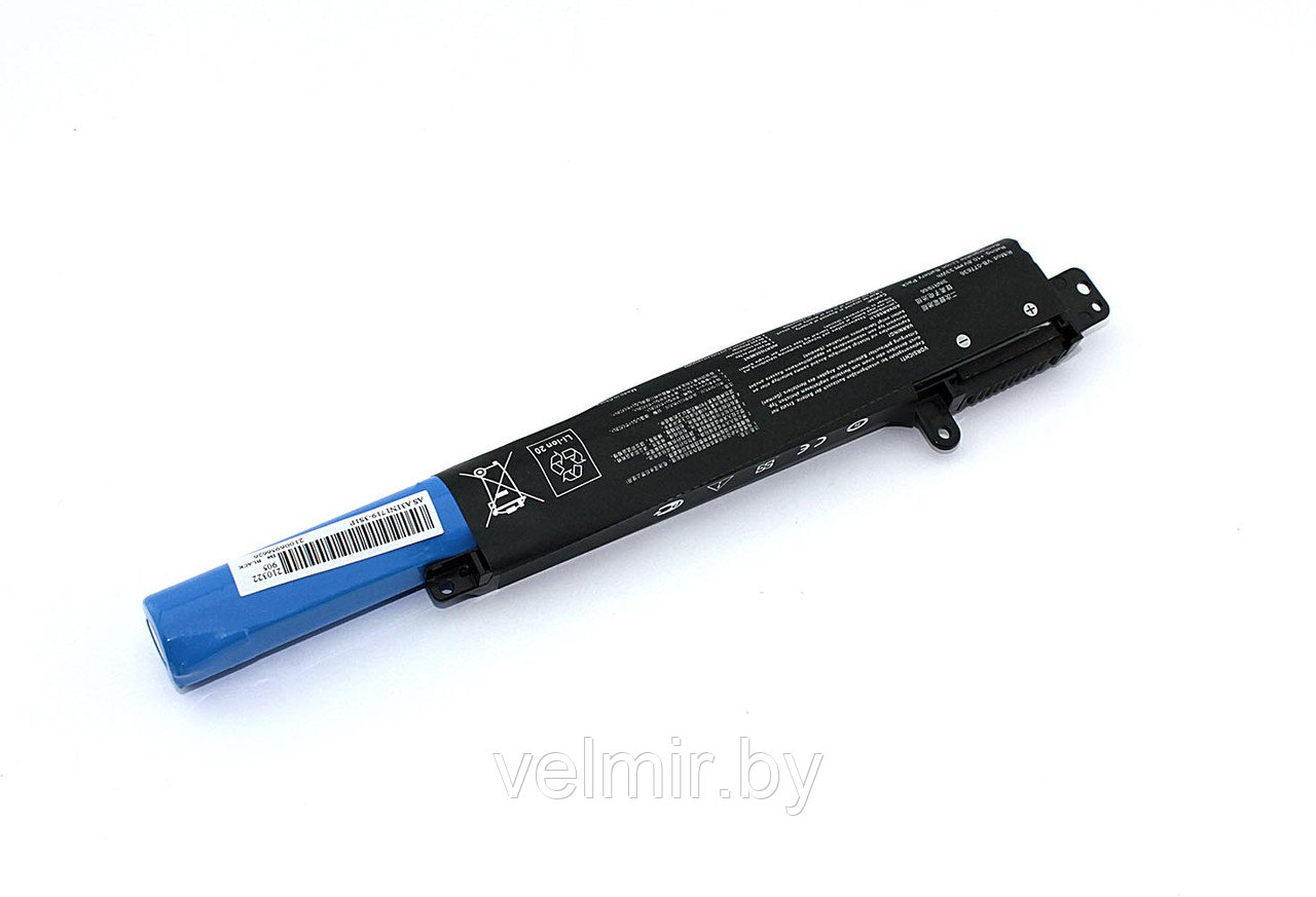 Аккумуляторная батарея для ноутбука Asus X407UA X507UA (A31N1719) 11.1V 2200mAh OEM