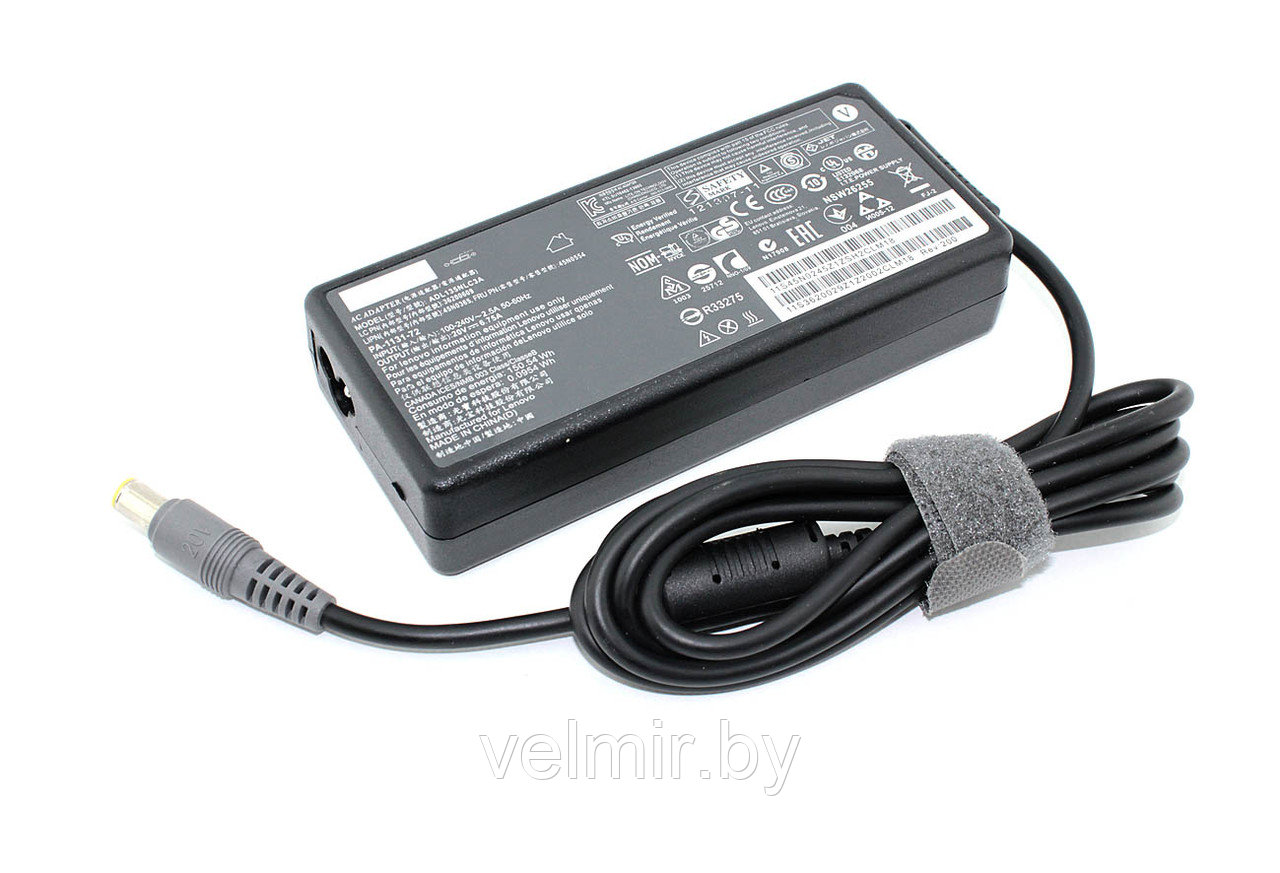 Блок питания (сетевой адаптер) для ноутбуков Lenovo 20V 6.75A 135W 7.9*5.5
