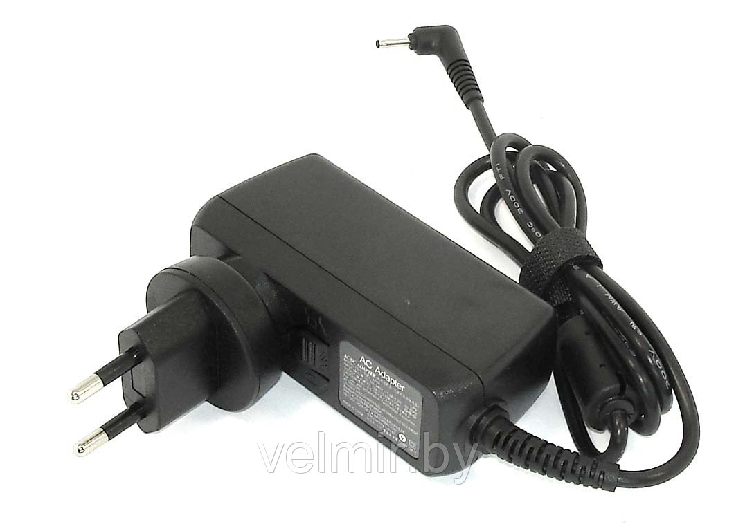 Блок питания (сетевой адаптер) для ноутбуков Samsung 12V 3.33A 2.5mm*0.7mm 40W Travel Charger OEM