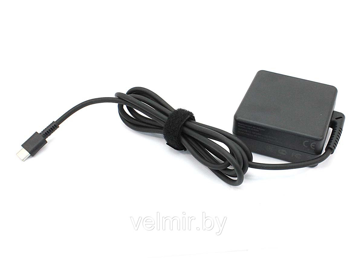 Блок питания (сетевой адаптер) для ноутбуков Toshiba 5V 3A /9V 3A/ 15V 3A/20V 2.25A Type-C OEM