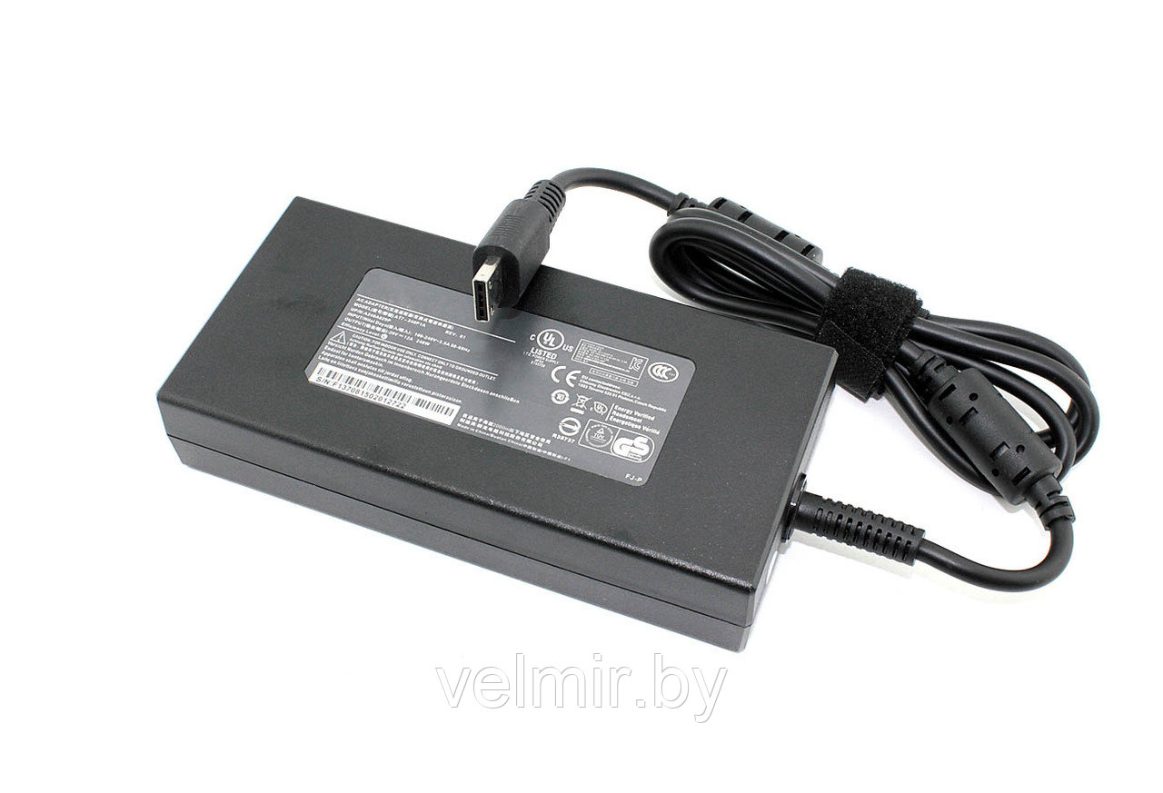 Блок питания (сетевой адаптер) для ноутбуков Asus 20V 12A 240W special asus 5pin