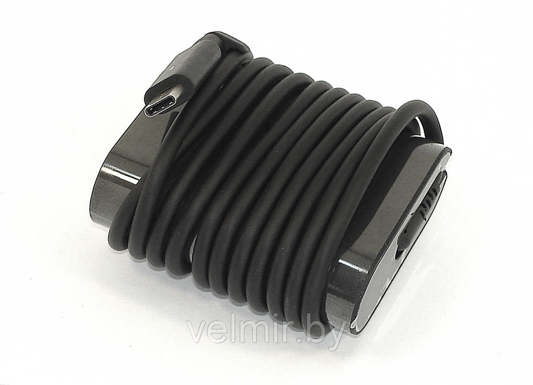 Блок питания (сетевой адаптер) для ноутбуков Dell 5/12V/20V 2/2/1.5A 30W Type-C DA30NM150