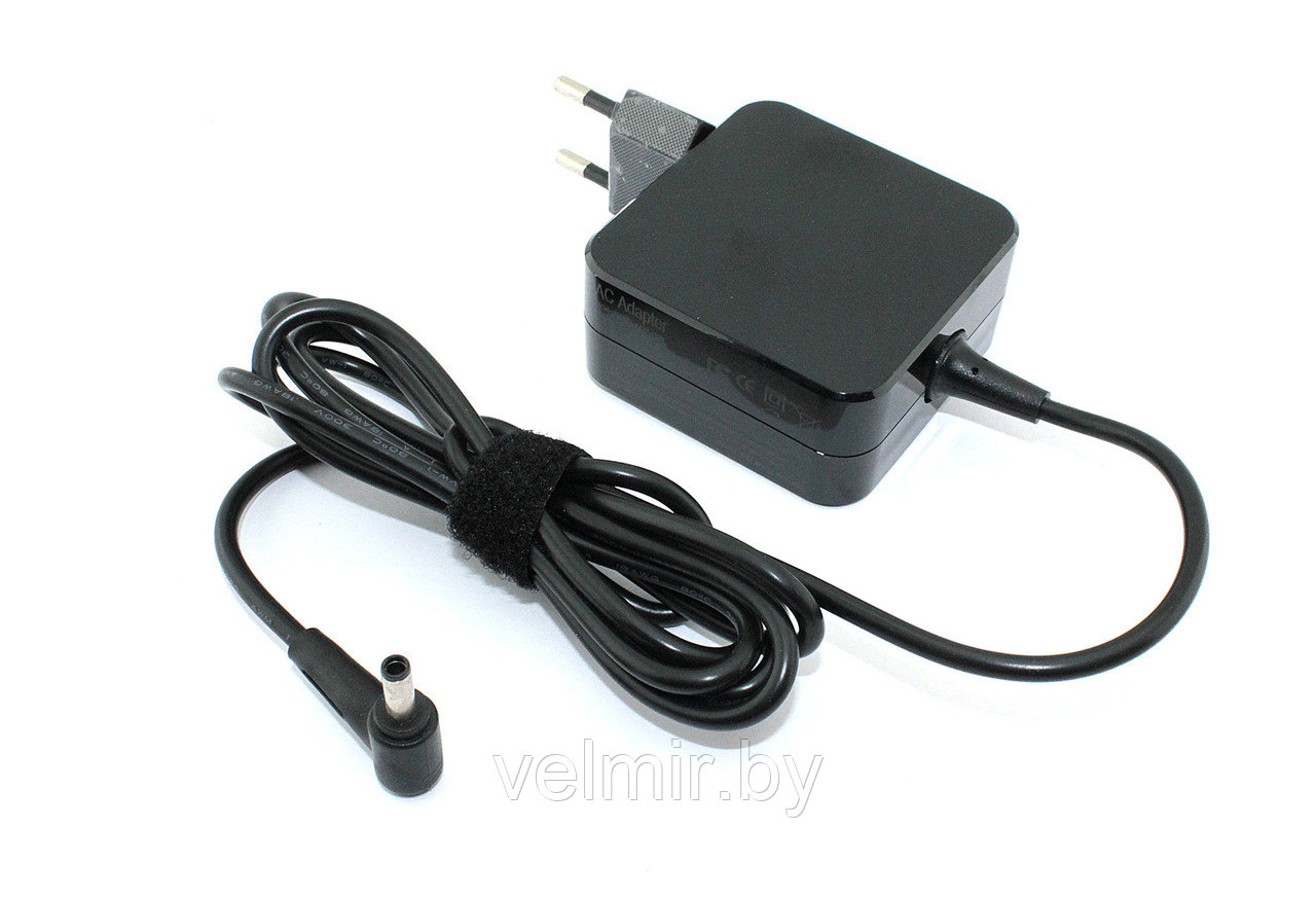 Блок питания (сетевой адаптер) для ноутбуков Asus 19V 2.37A 4.5x3.0mm Pin 45W