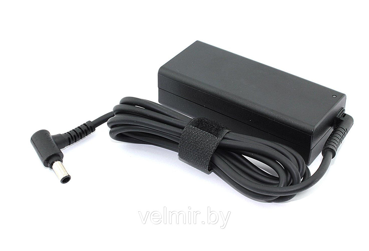Блок питания (сетевой адаптер) для ноутбуков Sony 19.5V 3.3A 65W 6.5*4.4mm