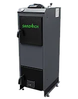Твердотопливный котел Sakovich STANDART 20 кВт