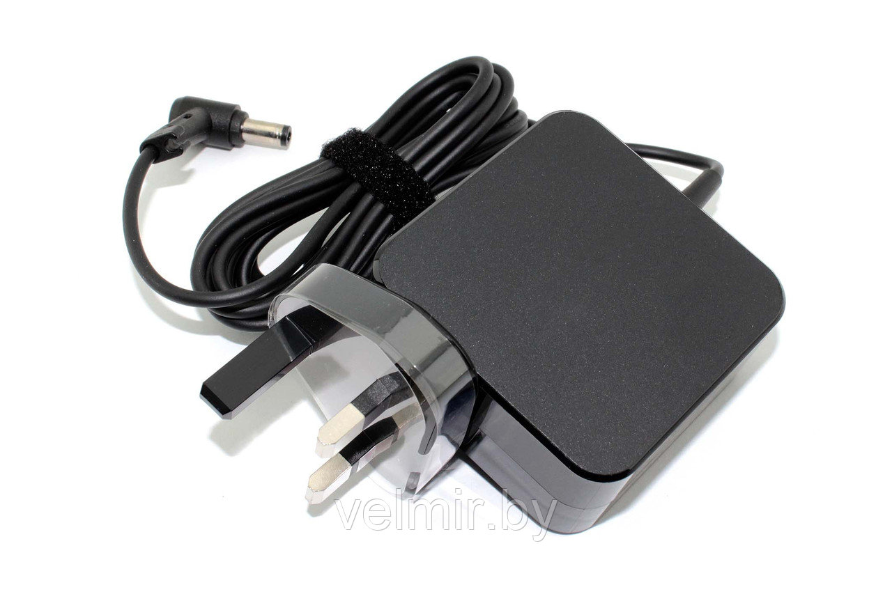 Блок питания (сетевой адаптер) для ноутбуков Asus 19V 2.37A 5.5x2.5mm 45W (UK)
