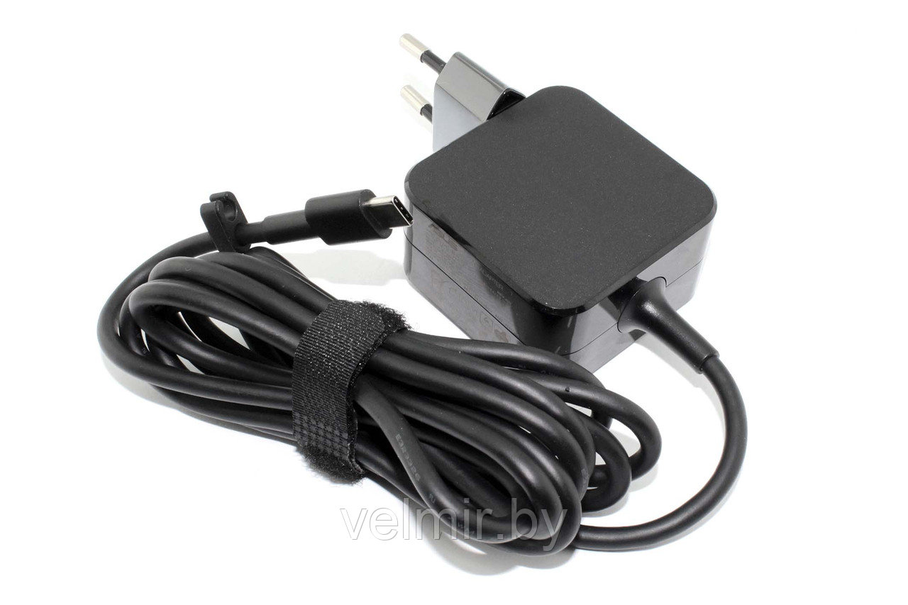 Блок питания (сетевой адаптер) для ноутбуков Asus 20V 1.65A Type-C 33W