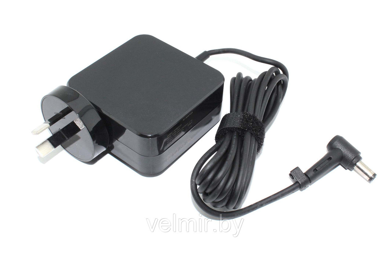 Блок питания (сетевой адаптер) для ноутбуков Asus 19V 2.37A 5.5x2.5mm 45W (AU)