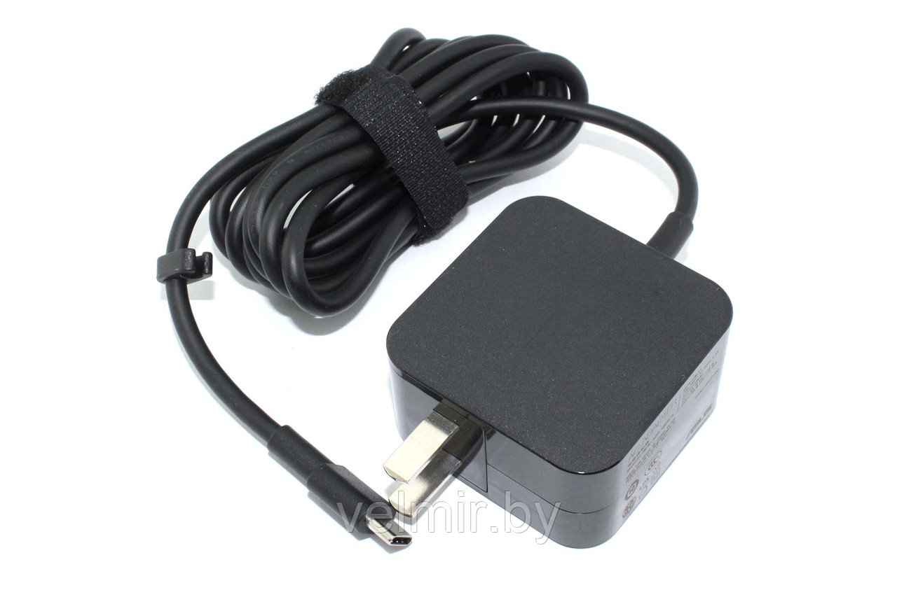 Блок питания (сетевой адаптер) для ноутбуков Asus 20V 2.25A Type-C 45W (CN) B