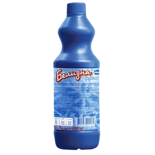 Отбеливатель жидкий «Белизна-Хлор» 1л.