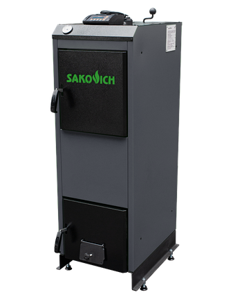 Твердотопливный котел Sakovich STANDART 12 кВт, фото 2