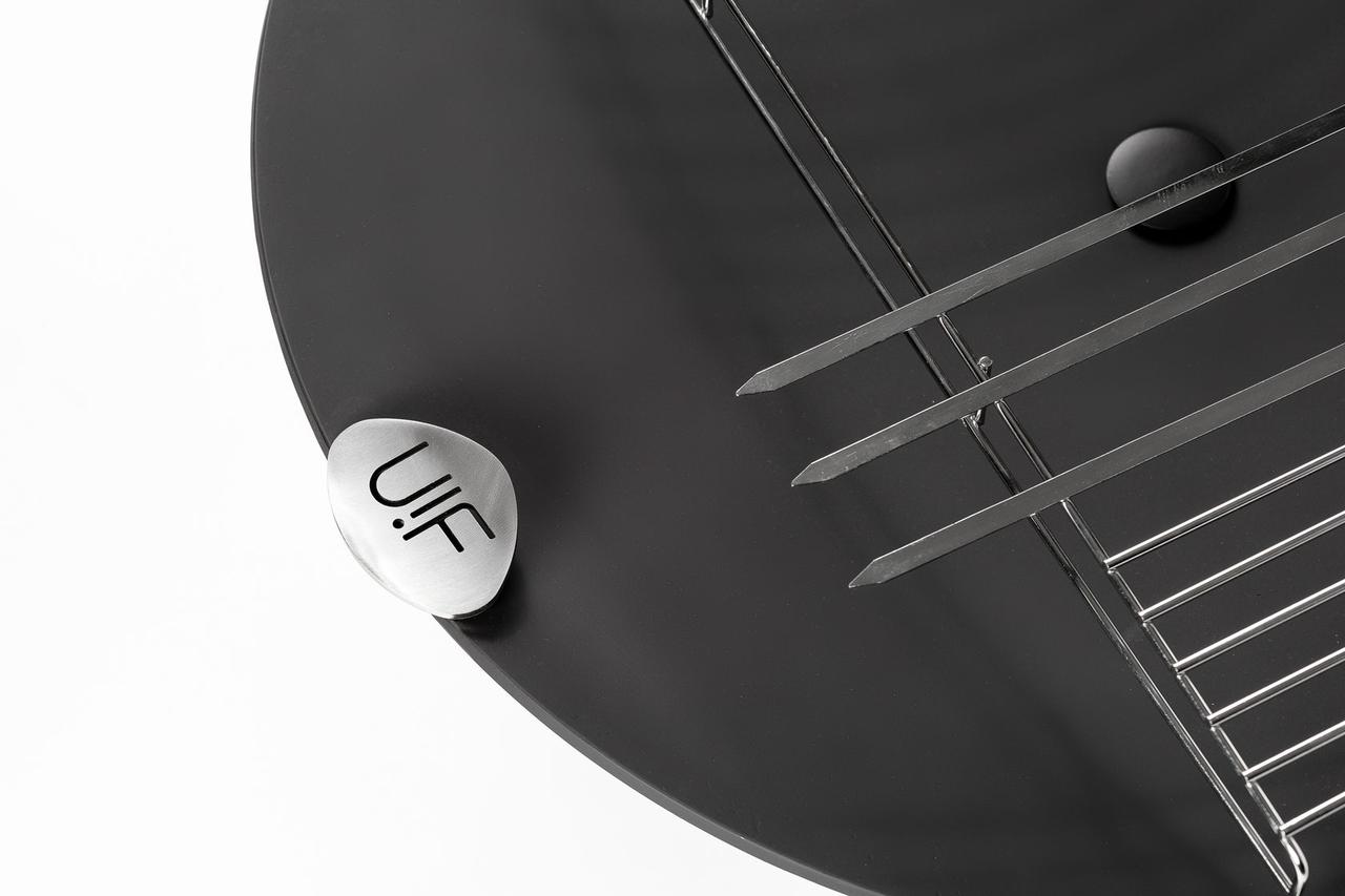 Модуль для шашлыка UP!FLAME SKEWERS HOLDER 1000