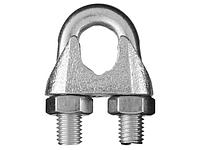 Зажим для троса М3, нерж.сталь (А4), DIN 741 (100 шт в уп.)