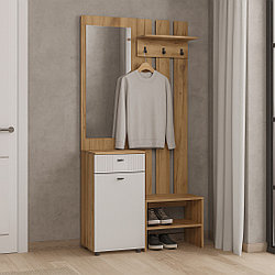 Прихожая Милан SV-МЕБЕЛЬ 1,0м