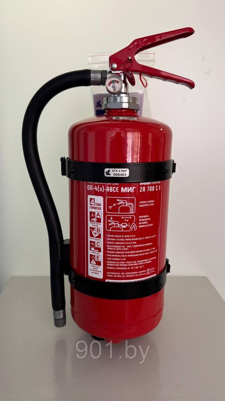 ОП-4(з)-АВСЕ МИГ (2А,70В,С,Е) в сборе с КТХ-4