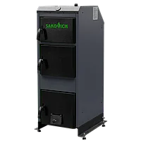 Твердотопливный котел Sakovich Universal 35 кВт
