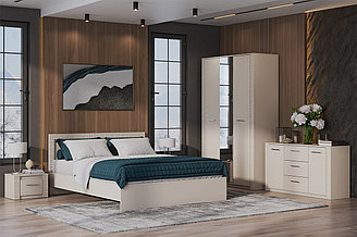 Спальня NN Мебель Калипсо Меланж