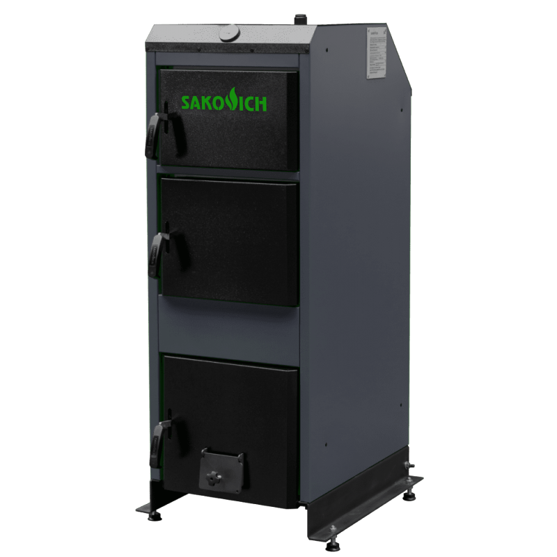 Твердотопливный котел Sakovich Universal 40 кВт - фото 1 - id-p216548178