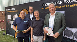 KeepRite Refrigeration отмечает 80-летие, уделяя особое внимание хладагентам A2L