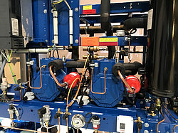 CO2 укрепляет позиции в промышленных системах охлаждения