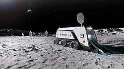 Финская компания подписала контракт с Interlune на поставку гелия-3 для квантового охлаждения