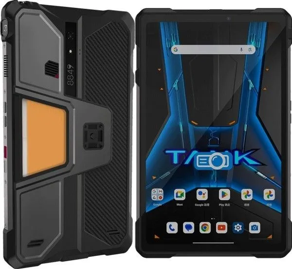 Планшет Unihertz 8849 Tank Pad 5G 16/512