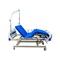 Кровать медицинская функциональная механическая Heiler BH103