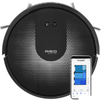 Робот-пылесос RED Solution RV-R6050S Wi-Fi