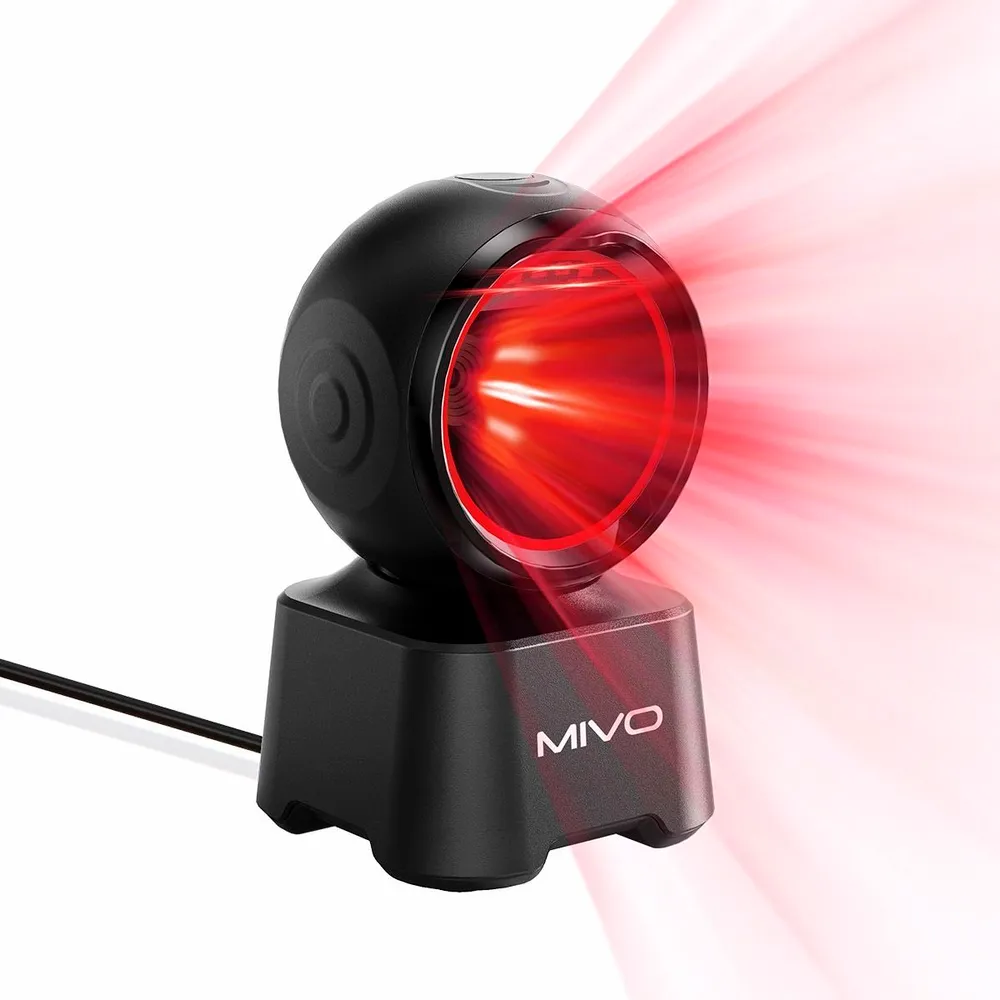 2D сканер штрих-кода CMOS сканирование mivo SM-203