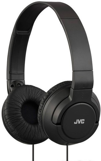 Проводные наушники JVC HA-S180