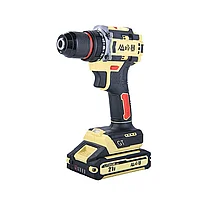 Дрель-шуруповерт бесщеточная Fengbao FB-21-13 (60 Нм, 2 АКБ 2 А/ч, патрон металл, кейс)