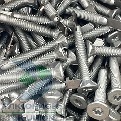 Саморезный винт (шуруп) со сверлом, 8х65 мм, 1119824