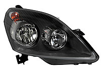 Фара правая черная Опель Зафира Б