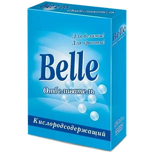 Отбеливатель кислородосодержащий "Белль" 250 500