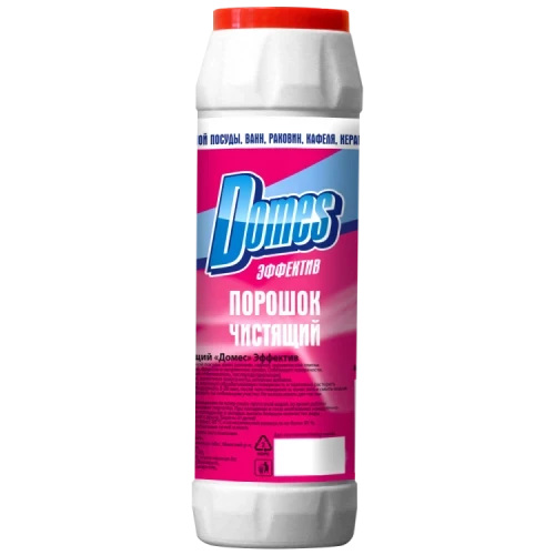 Чистящий порошок "Домес-Эффектив" 500 г