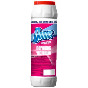 Чистящий порошок "Домес-Эффектив" 500 г