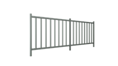 Композитные ограждения